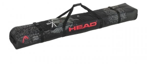 Чехол HEAD Rebels Double Skibag на 2 пары на колесах (195 см)
